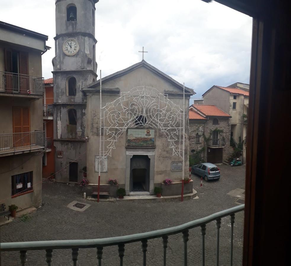 B&B Oikos Bosco  Exterior photo